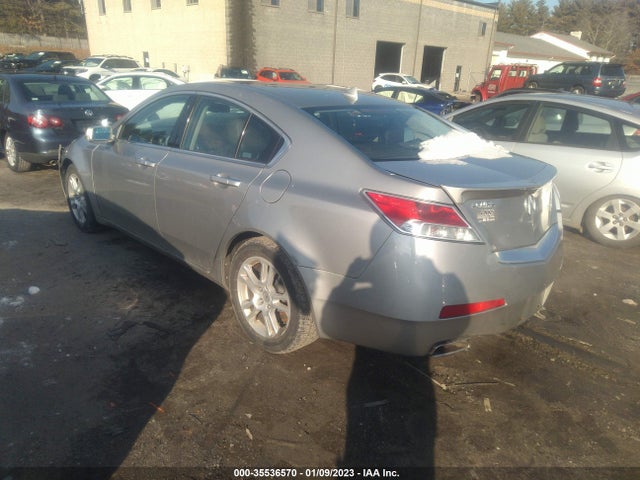2009 Acura Tl Tech მანქანა იყიდება აუქციონზე, vin: 19UUA86589A002085, აუქციონის ნომერი: 35536570