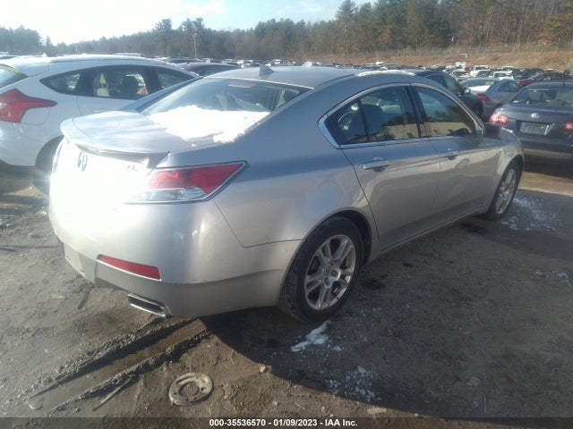 2009 Acura Tl Tech მანქანა იყიდება აუქციონზე, vin: 19UUA86589A002085, აუქციონის ნომერი: 35536570