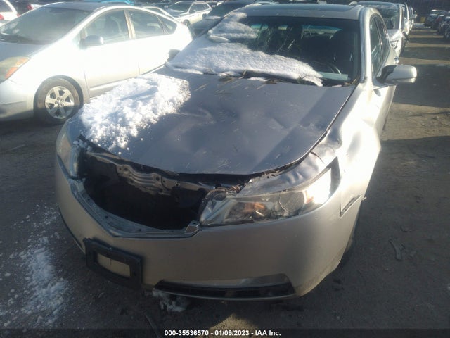 2009 Acura Tl Tech მანქანა იყიდება აუქციონზე, vin: 19UUA86589A002085, აუქციონის ნომერი: 35536570
