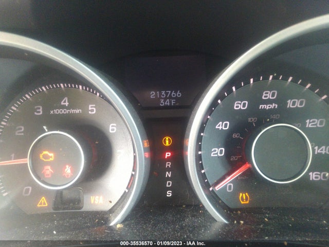 2009 Acura Tl Tech მანქანა იყიდება აუქციონზე, vin: 19UUA86589A002085, აუქციონის ნომერი: 35536570