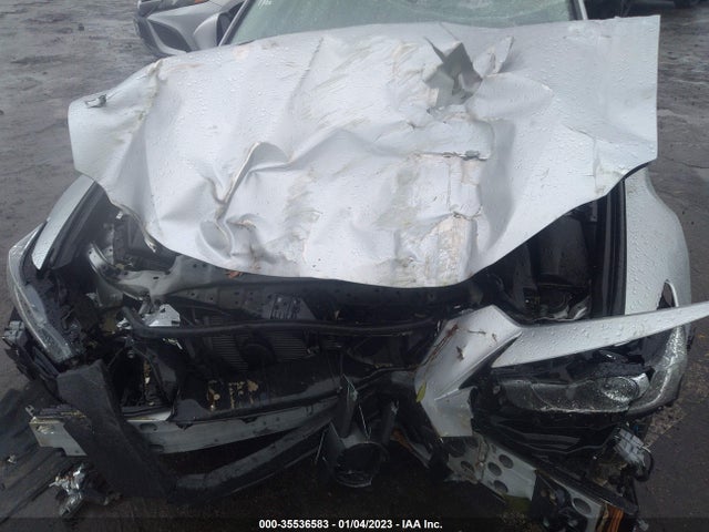 2017 Lexus IS, VIN: JTHBA1D29H5050982