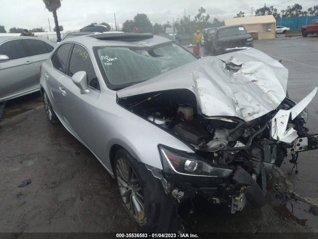 2017 Lexus IS, VIN: JTHBA1D29H5050982