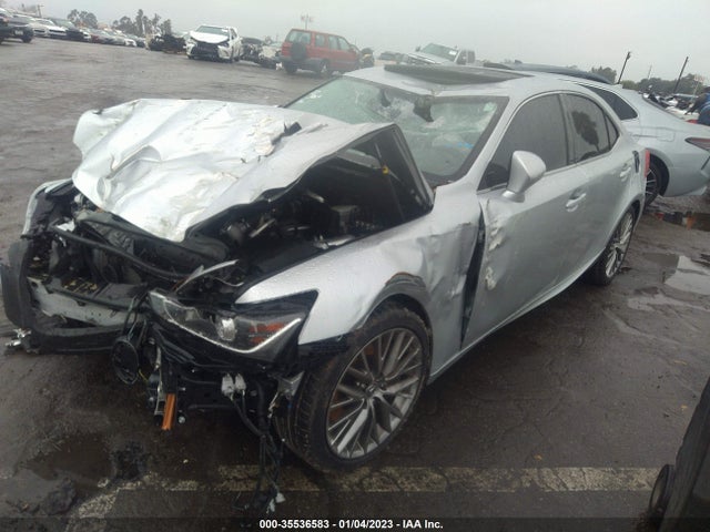 2017 Lexus IS, VIN: JTHBA1D29H5050982