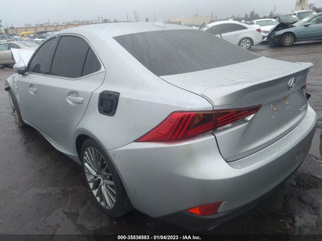 2017 Lexus IS, VIN: JTHBA1D29H5050982