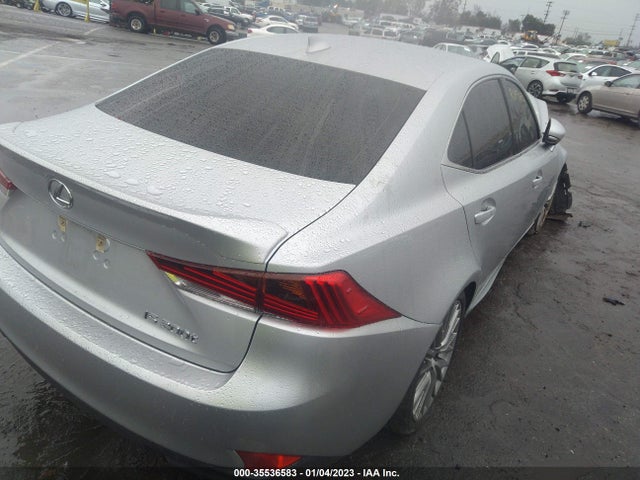 2017 Lexus IS, VIN: JTHBA1D29H5050982