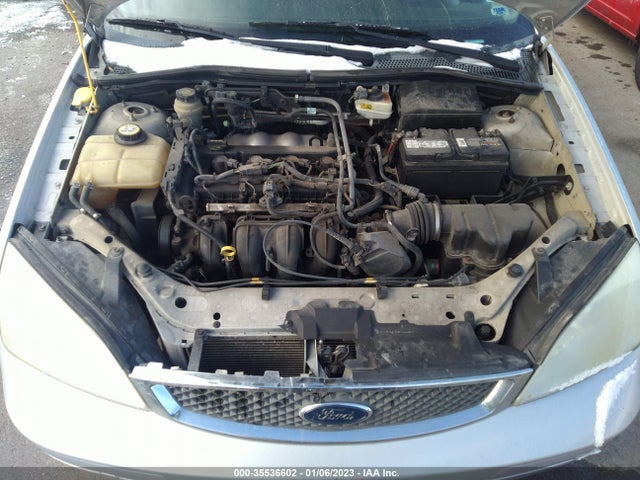 2005 FORD FOCUS S/SE/SES VIN: 3FAFP37N25R157874