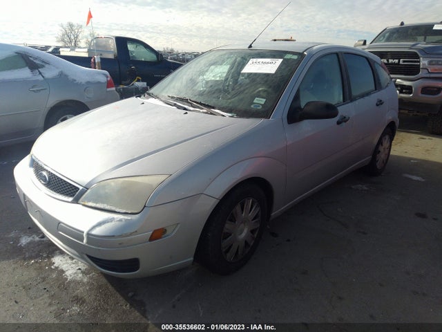 2005 FORD FOCUS S/SE/SES VIN: 3FAFP37N25R157874