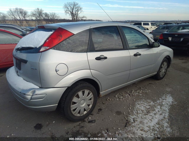 2005 FORD FOCUS S/SE/SES VIN: 3FAFP37N25R157874