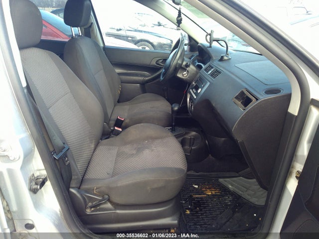 2005 FORD FOCUS S/SE/SES VIN: 3FAFP37N25R157874