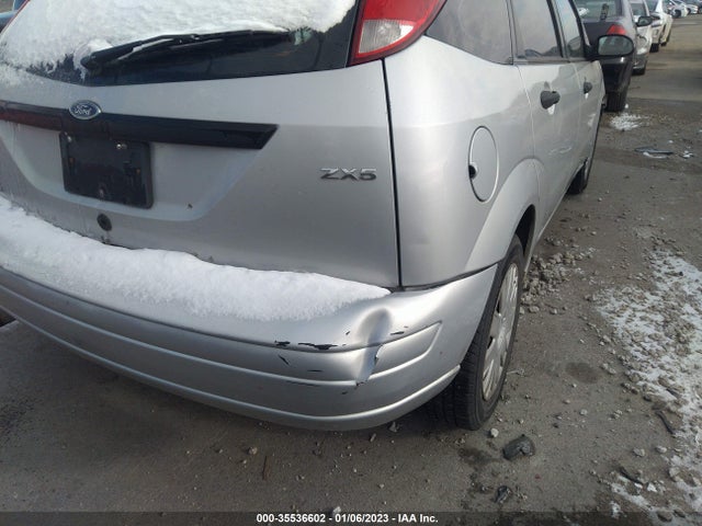 2005 FORD FOCUS S/SE/SES VIN: 3FAFP37N25R157874