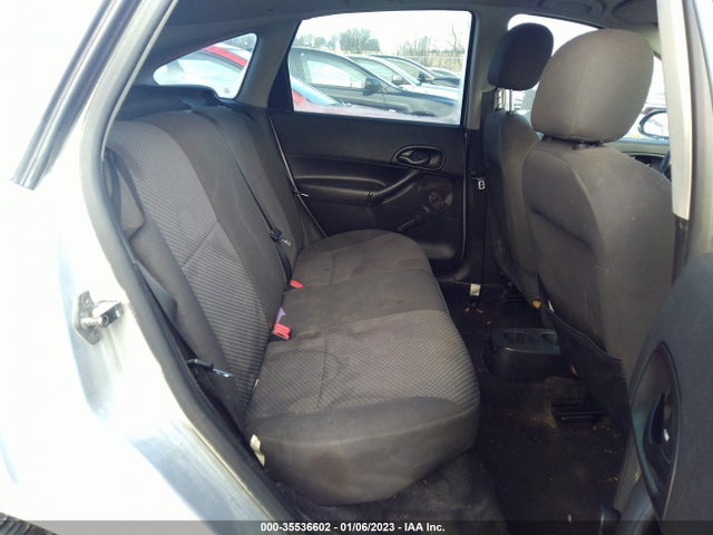 2005 FORD FOCUS S/SE/SES VIN: 3FAFP37N25R157874