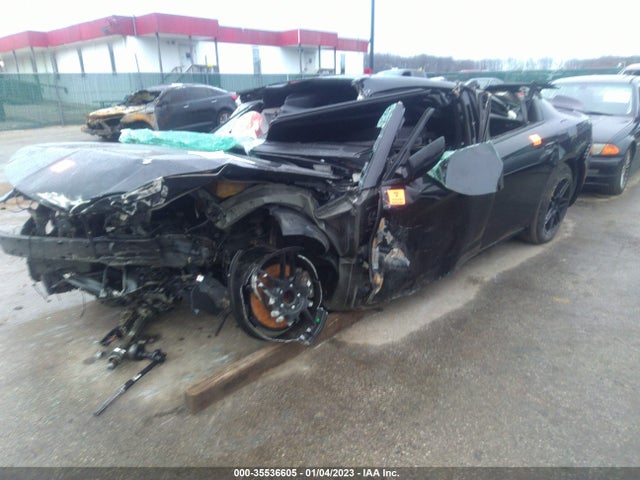 Dodge Charger Se 2015 2C3CDXBGXFH726011 Image 2