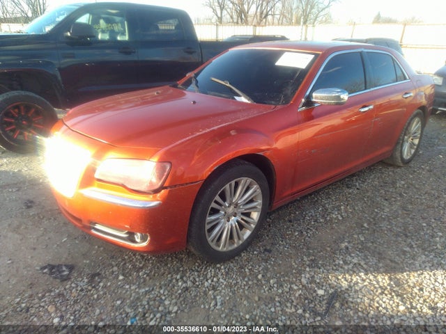 2011 CHRYSLER 300 300C VIN: 2C3CA6CT8BH564551