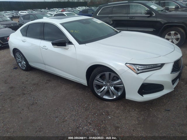 2021 Acura TLX, VIN: 19UUB6F40MA004561
