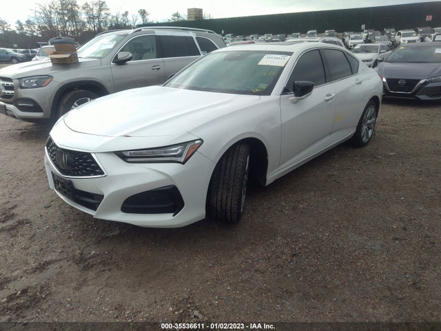 2021 Acura TLX, VIN: 19UUB6F40MA004561