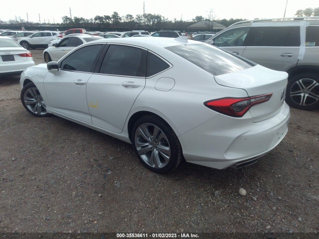 2021 Acura TLX, VIN: 19UUB6F40MA004561