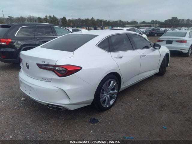 2021 Acura TLX, VIN: 19UUB6F40MA004561