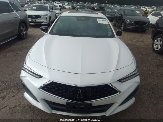 2021 Acura TLX, VIN: 19UUB6F40MA004561
