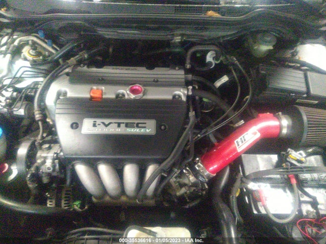 2005 HONDA ACCORD SDN LX VIN: 1HGCM56405A122837