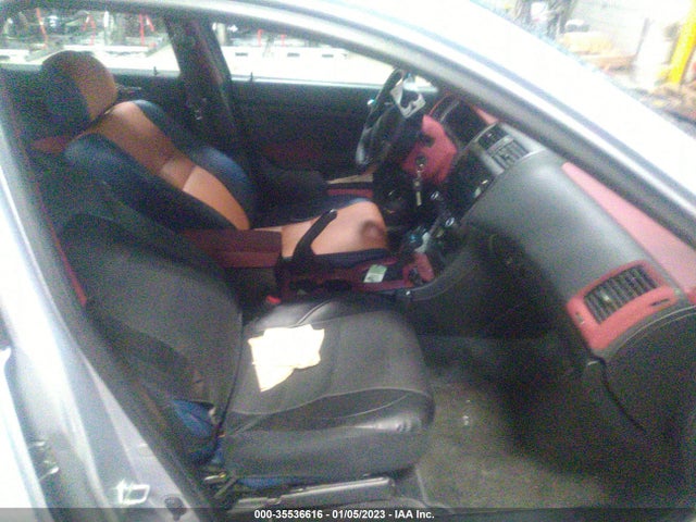 2005 HONDA ACCORD SDN LX VIN: 1HGCM56405A122837