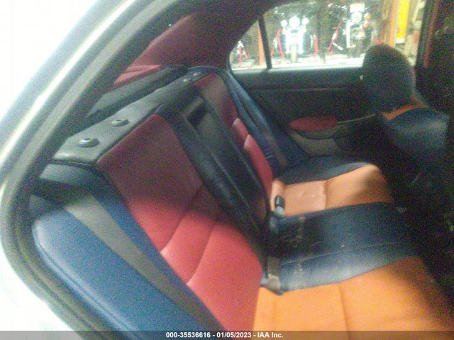 2005 HONDA ACCORD SDN LX VIN: 1HGCM56405A122837
