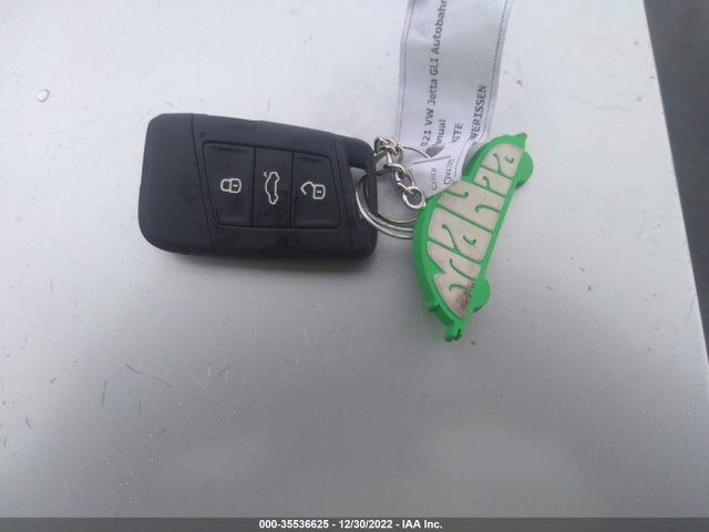 2021 Volkswagen Jetta, VIN: 3VWC57BU7MM096863