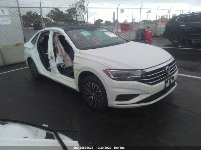 2021 Volkswagen Jetta, VIN: 3VWC57BU7MM096863