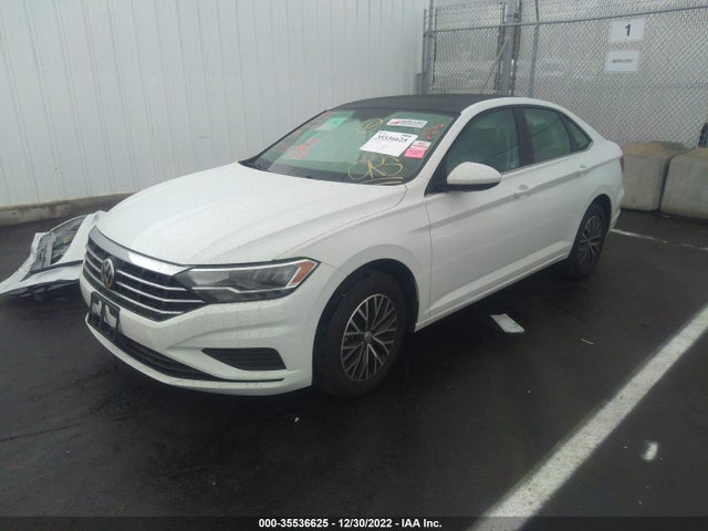2021 Volkswagen Jetta, VIN: 3VWC57BU7MM096863