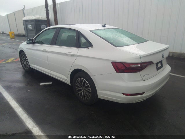 2021 Volkswagen Jetta, VIN: 3VWC57BU7MM096863