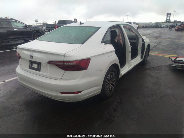 2021 Volkswagen Jetta, VIN: 3VWC57BU7MM096863