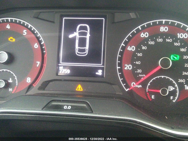 2021 Volkswagen Jetta, VIN: 3VWC57BU7MM096863