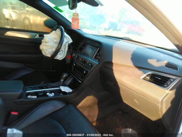 2017 HYUNDAI SONATA LIMITED VIN: 5NPE34AB3HH468405