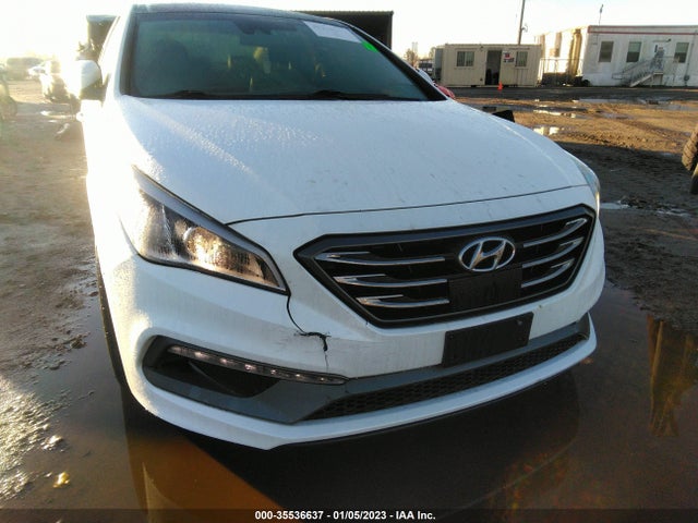 2017 HYUNDAI SONATA LIMITED VIN: 5NPE34AB3HH468405
