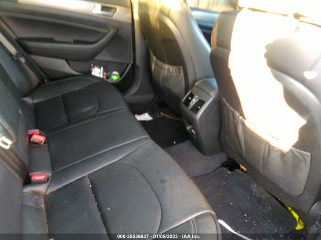 2017 HYUNDAI SONATA LIMITED VIN: 5NPE34AB3HH468405