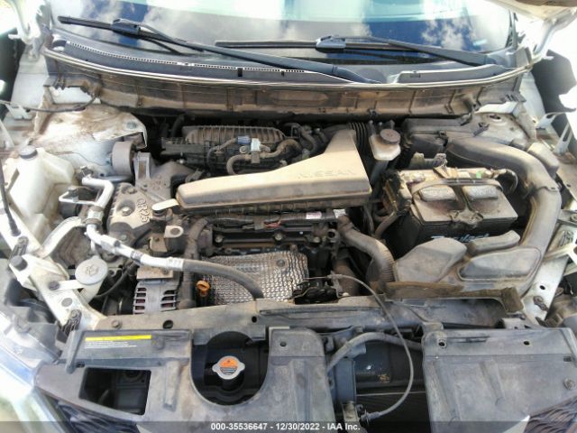 5N1AT2MT4EC803908 Nissan ROGUE S