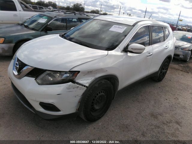 5N1AT2MT4EC803908 Nissan ROGUE S