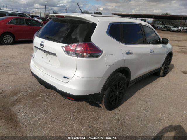 5N1AT2MT4EC803908 Nissan ROGUE S