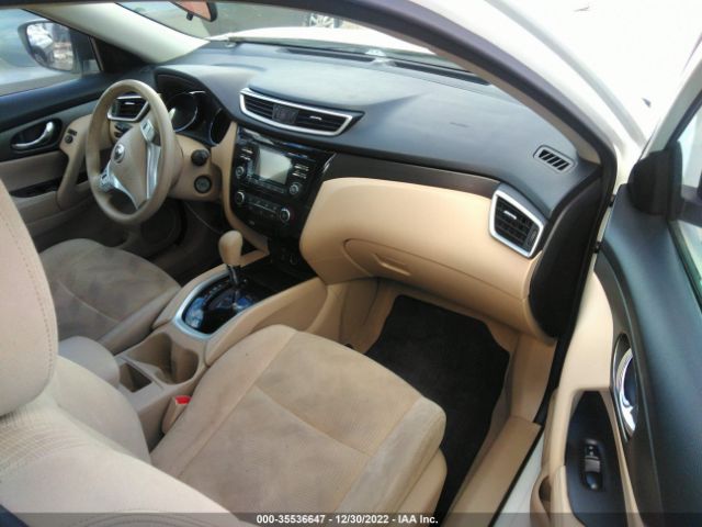 5N1AT2MT4EC803908 Nissan ROGUE S