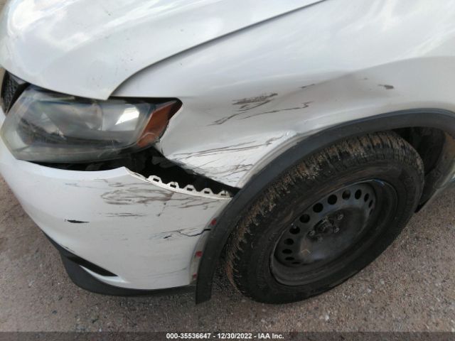 5N1AT2MT4EC803908 Nissan ROGUE S