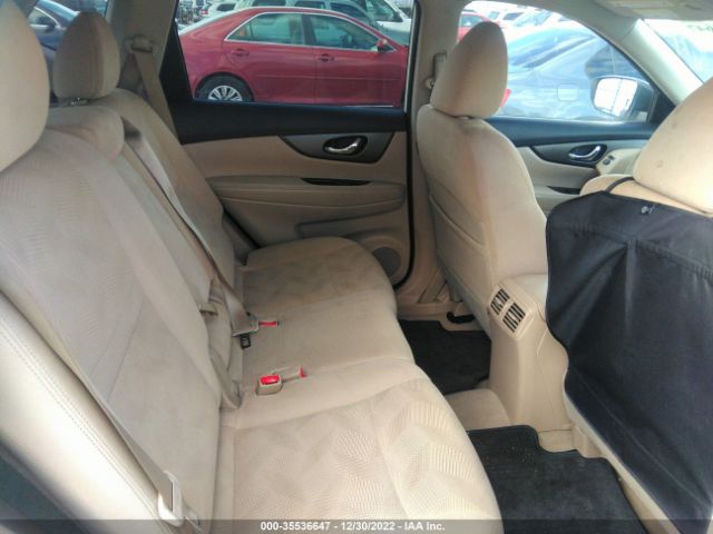 5N1AT2MT4EC803908 Nissan ROGUE S