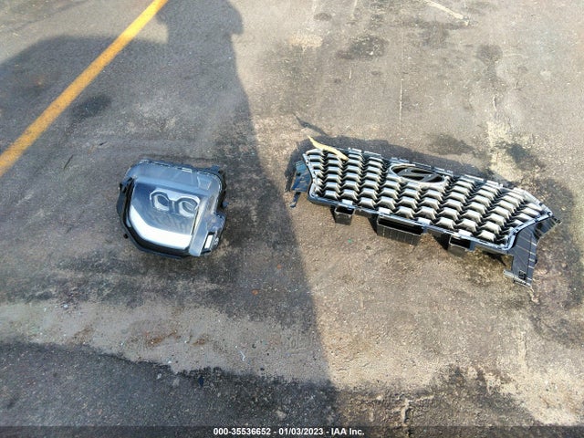 2022 Hyundai Palisade, VIN: KM8R44HE8NU415601