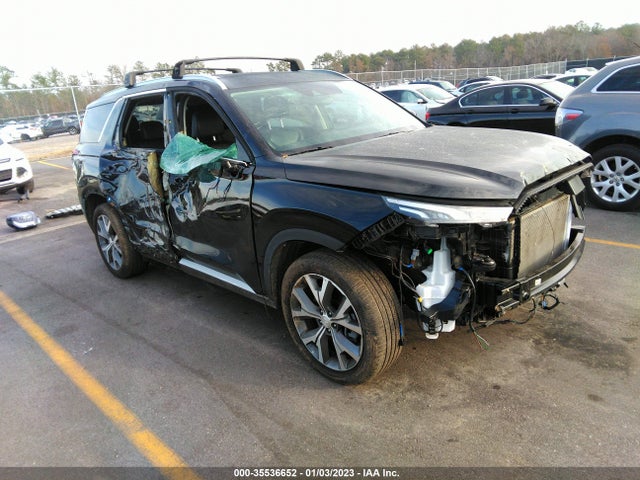 2022 Hyundai Palisade, VIN: KM8R44HE8NU415601