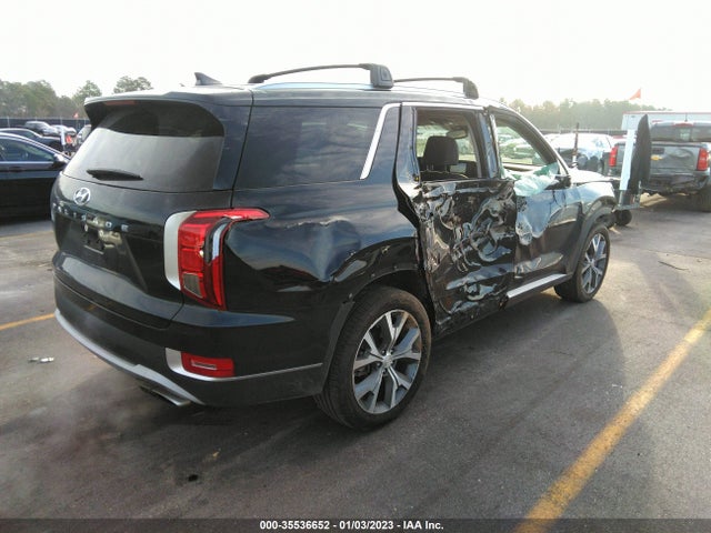 2022 Hyundai Palisade, VIN: KM8R44HE8NU415601