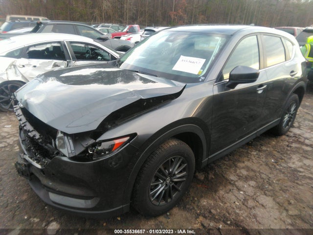 2020 MAZDA CX-5 TOURING VIN: JM3KFBCM5L0820314