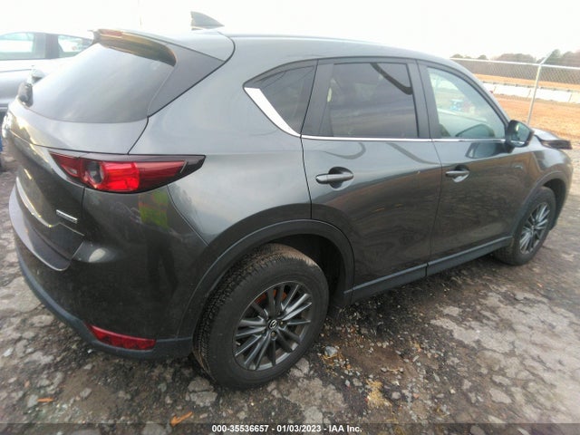 2020 MAZDA CX-5 TOURING VIN: JM3KFBCM5L0820314