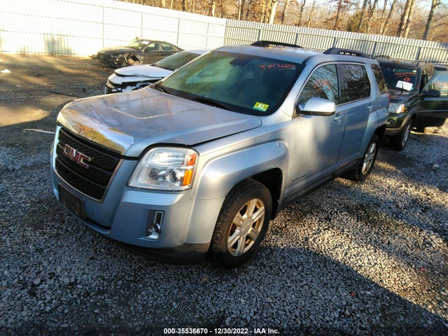 GMC Terrain Slt 2014 2GKALSEKXE6188563 Image 2