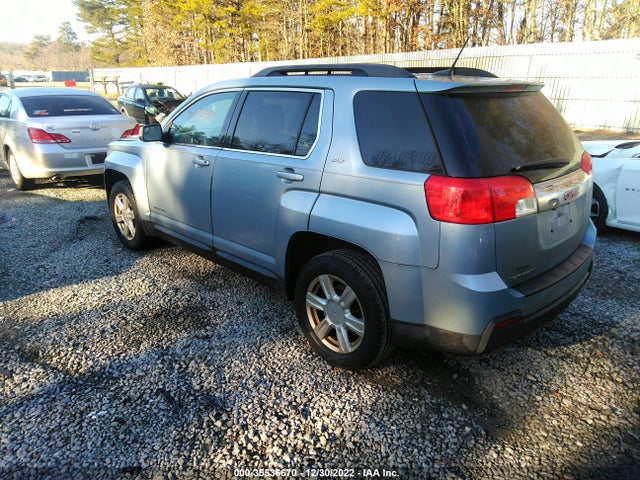 GMC Terrain Slt 2014 2GKALSEKXE6188563 Image 3