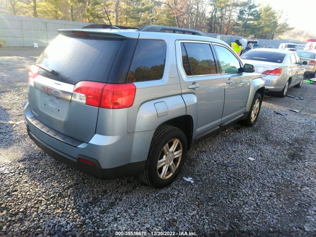 GMC Terrain Slt 2014 2GKALSEKXE6188563 Image 4