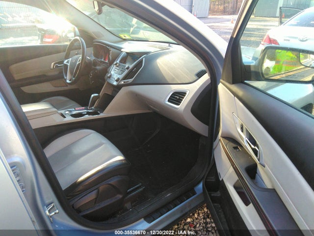 GMC Terrain Slt 2014 2GKALSEKXE6188563 Image 5