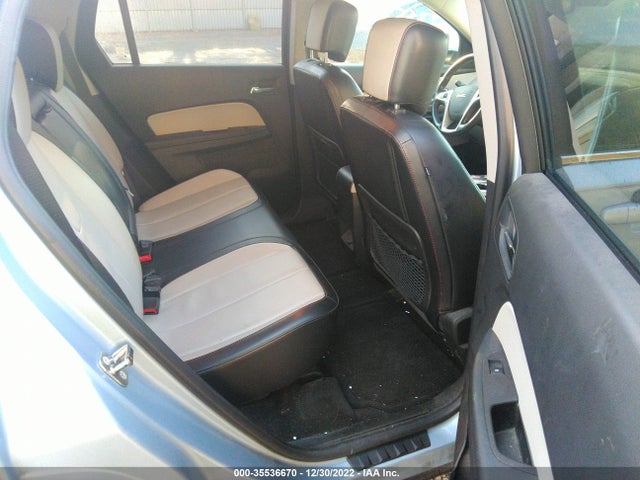 GMC Terrain Slt 2014 2GKALSEKXE6188563 Image 8